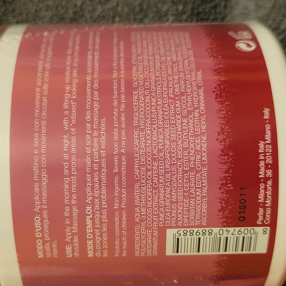 NWOT Perlier arm lift express cream - Picture 5 of 5